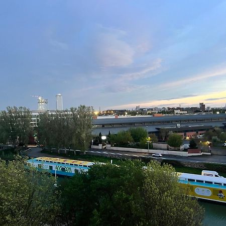 Chambre Proche Stade De France, Metro A 5Min Saint-Denis  Luaran gambar