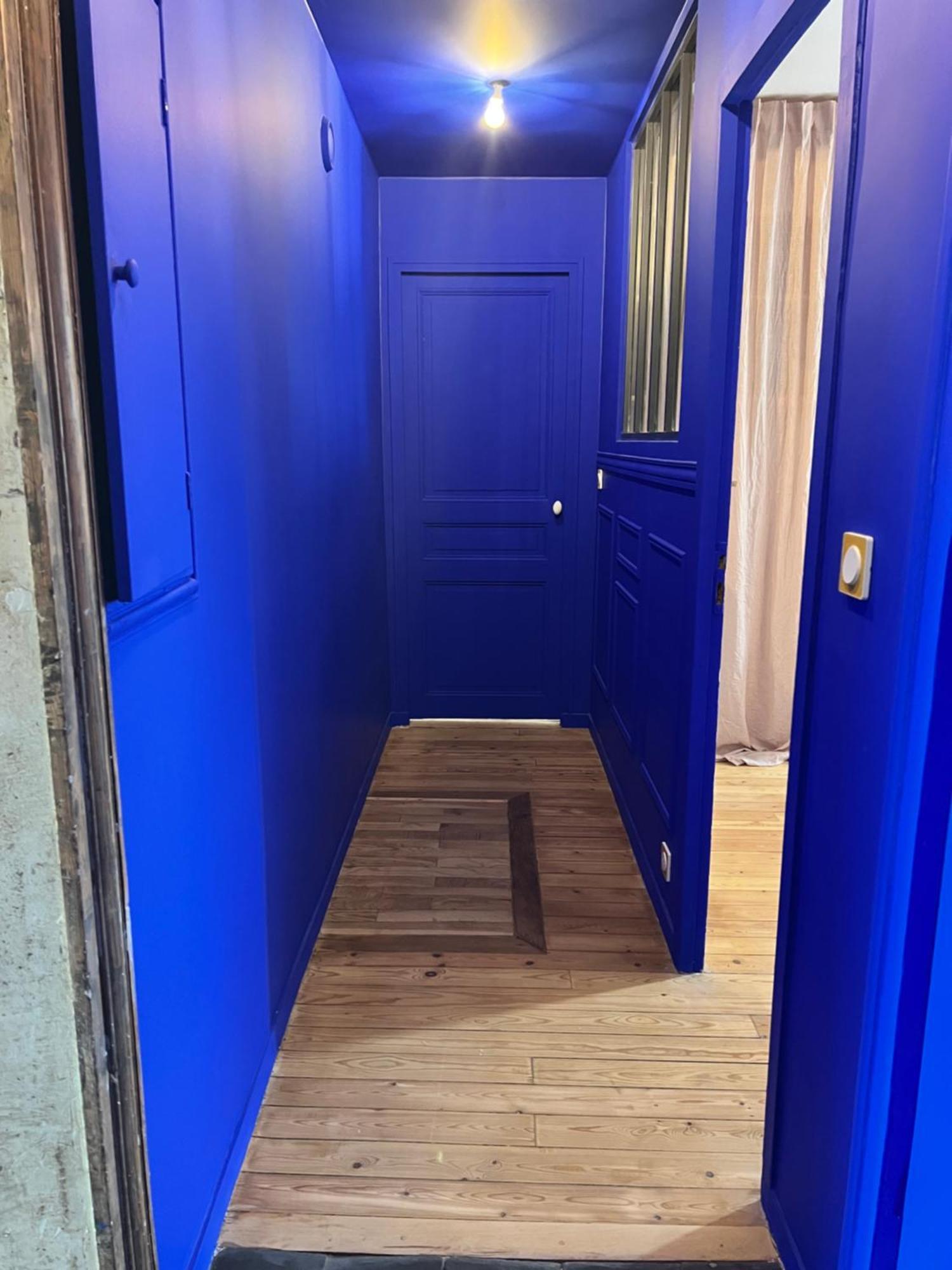 Chambre Proche Stade De France, Metro A 5Min Saint-Denis  Luaran gambar