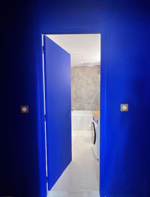 Chambre Proche Stade De France, Metro A 5Min Saint-Denis  Luaran gambar